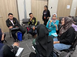 27 OKT 2025 AUTISME DAN ADHD - PANDUAN TERAPI CARA KERJA UNTUK SOKONGAN IBU BAPA DAN KELUARGA
